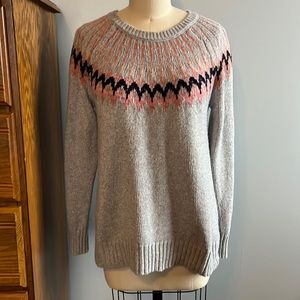 Maurices gray sweater